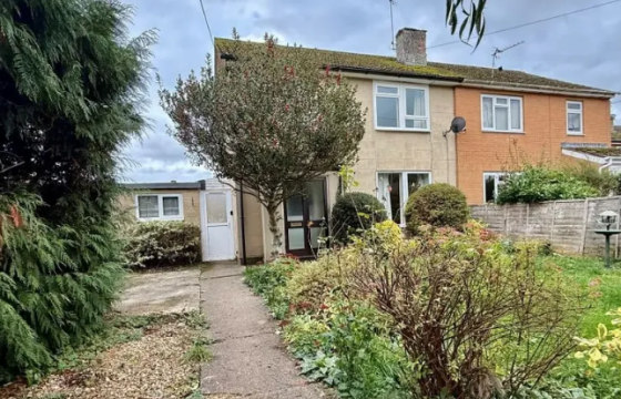 Modernisation in Chippenham photo